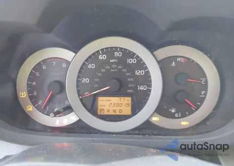 2008 Toyota Rav4 Sport V6 z USA, uszkodzony, nr VIN JTMBK32V785053984